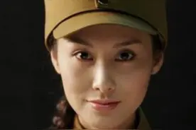 盘点娱乐圈穿军装最美的10大女星！刘亦菲这张实在太惊艳了图片