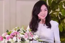 27岁身家400亿的谢其润：泰国首富家族千金，选择中国国籍图片