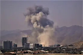 谁炸死了13名美军，给了拜登当头一棒？ISIS-K到底是个什么组织？图片