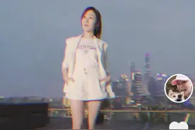 50岁万绮雯曝近况！身材优越大长腿瞩目，闪婚金牌编剧至今无子图片