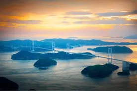 心动！濑户内海宁静祥和的海岛风光，别跟我说你只知道日本北海道图片