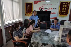 区市场监管局助力昌平企业维权，冒牌公司被依法查处图片