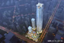 云南建筑新高度：428米，向世界展示中国力量图片