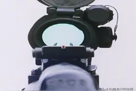 这才是狙击枪瞄准镜的世界，别再被电视剧给骗了图片