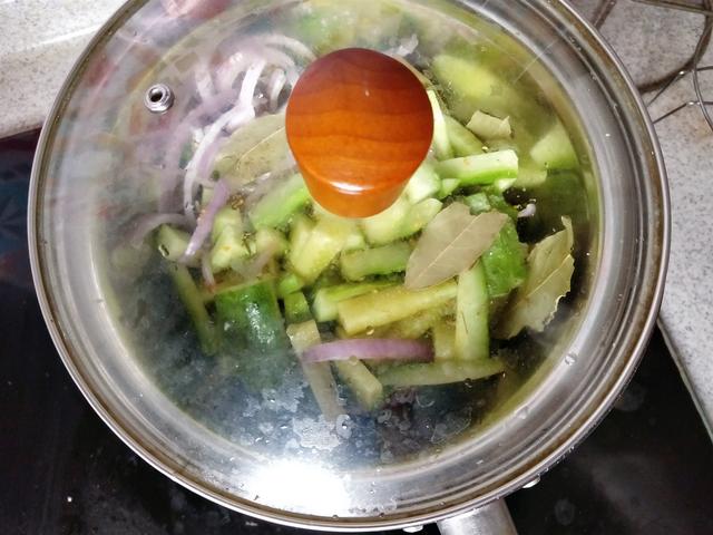 成本不足10元，搞定19.9俄货酸黄瓜！家庭自制俄式酸黄瓜