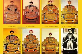 清朝两位编外皇帝，和太后关系不一般，一位声名赫赫一位默默无闻图片