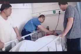 枣强县：人间有真情 独居老人患病不孤独图片