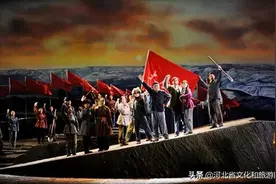 传承弘扬塞罕坝精神——话剧《塞罕长歌》“百年百部”演出圆满成功图片