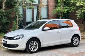 五六万买台高尔夫，你觉得值不值？图片