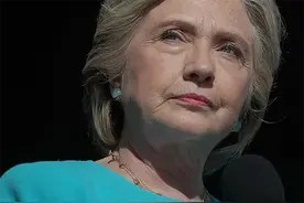 希拉里：中国威胁论的宣传人，结婚那年，为强奸犯打赢官司图片