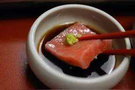 我们常吃的“芥末”，到底是啥做的？与“外国芥末”的区别在哪？图片