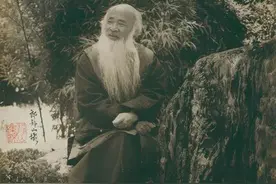 张大千，乃五百年来第一人也！图片