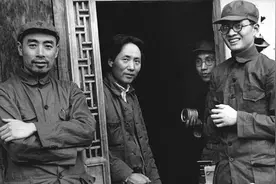 遵义会议结束后，那个曾给红军造成巨大损失的李德，去了哪里？图片
