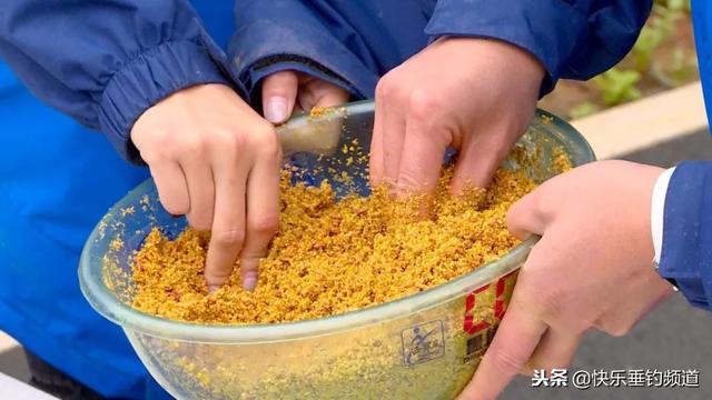 自制酒米独门秘方，让你钓鲫钓到手发软！