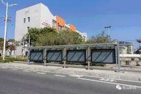 东山将增设18座公交车站台及候车亭，出行更方便了图片
