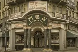 她23岁嫁进豪门，公公败光家产，她与丈夫靠卖油条再赚千亿图片