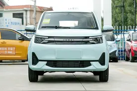 更长续航更大空间，更便宜灵巧的代步车，好养又好停车，雷丁芒果图片