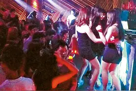 和我一起蹦迪的大哥的经历 让人忍不住唏嘘图片