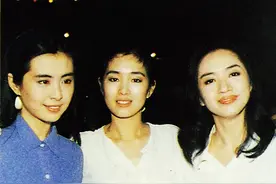 《豪门夜宴》30年：有人离世多年，有人保持长红，而港片告别盛宴图片