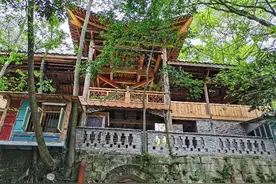 缙云山最强攻略——教你如何在一日内从山顶玩到山脚图片