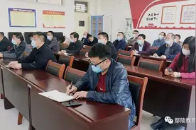 鄢陵县一高系列活动 提升教学质量图片
