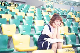 元气少女曾丽瑶图片