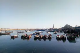大连渔人码头图片