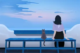 才发现的，那些让人感觉很舒服的女人，都有三个共同特征图片