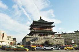 西安将迎来一座新高铁站：规模仅次于西安站，还规划4条地铁线图片