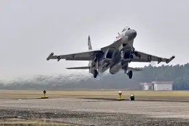 美媒：中国是“军工惯偷”，山寨苏27和F35？美国才是抄袭的鼻祖图片