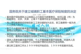 职工医保办退休，为什么各地缴费年限有15年、20年和25年的不同？图片
