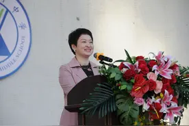 福田区新洲中学：“党团队”一脉相承 展现善美“新洲现象”图片