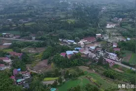 资中县骆成骧墓，清朝唯一的四川籍状元，坟冠与身份有点不匹配图片