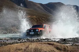 暴雨台风不必愁，自主品牌SUV涉水能力大盘点图片