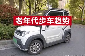 老年代步车或将退出市场，低速四轮车行业面临重新洗牌图片