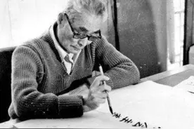 75年黄维曾到西柏坡一游，女儿黄慧南回忆：我爸爸就没到过西柏坡图片