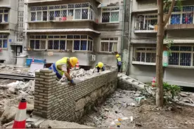 【我为群众办实事】南明区：推动老旧小区改造，用心办好民生实事图片
