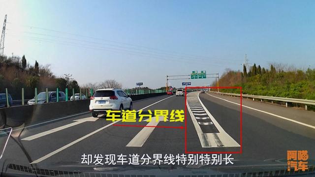 为何经常有人在高速上走错出口，老司机亲身经历后，告诉你原因