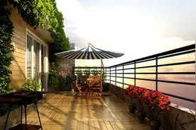 封阳台时原有的护栏究竟要不要拆掉？别再纠结了，先看看这些建议图片