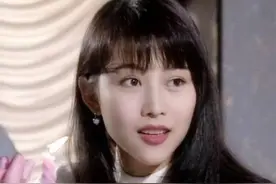蔡少芬究竟有多美？第五幅图，美得就像画中走出的仙女一样图片