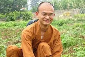 13年前，清华博士放弃高薪，不顾父母反对遁入空门，如今怎么样了图片