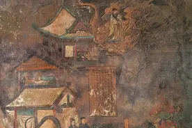 赵伟 | 从永乐宫重阳殿地狱图像榜题看全真教的冥界信仰图片