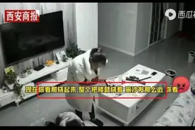 “熊孩子”玩火 不管不行！图片