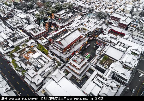 探寻上海老建筑：上海城隍庙