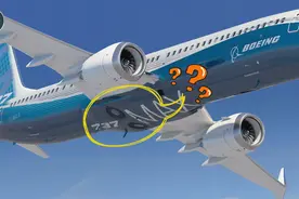 为什么737机轮一定要露着？看来很蠢的设计实际上却是精妙无比图片