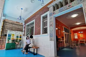 目测要火！石狮一闲置石头厝被巧手改造，美得让人惊叹图片