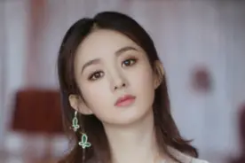 “圆脸女王”赵丽颖逆袭记图片