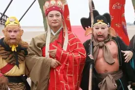 《西游记》：人生四大忌，有一个就废了图片