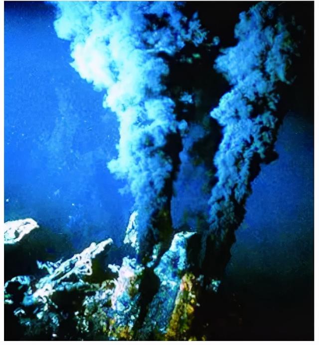 地球上的生命，最早诞生在一池“温泉水”里？