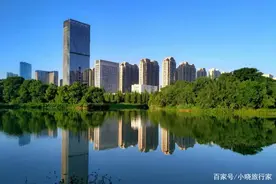 绵阳一公园，投资3.6亿元，有望成为新地标图片